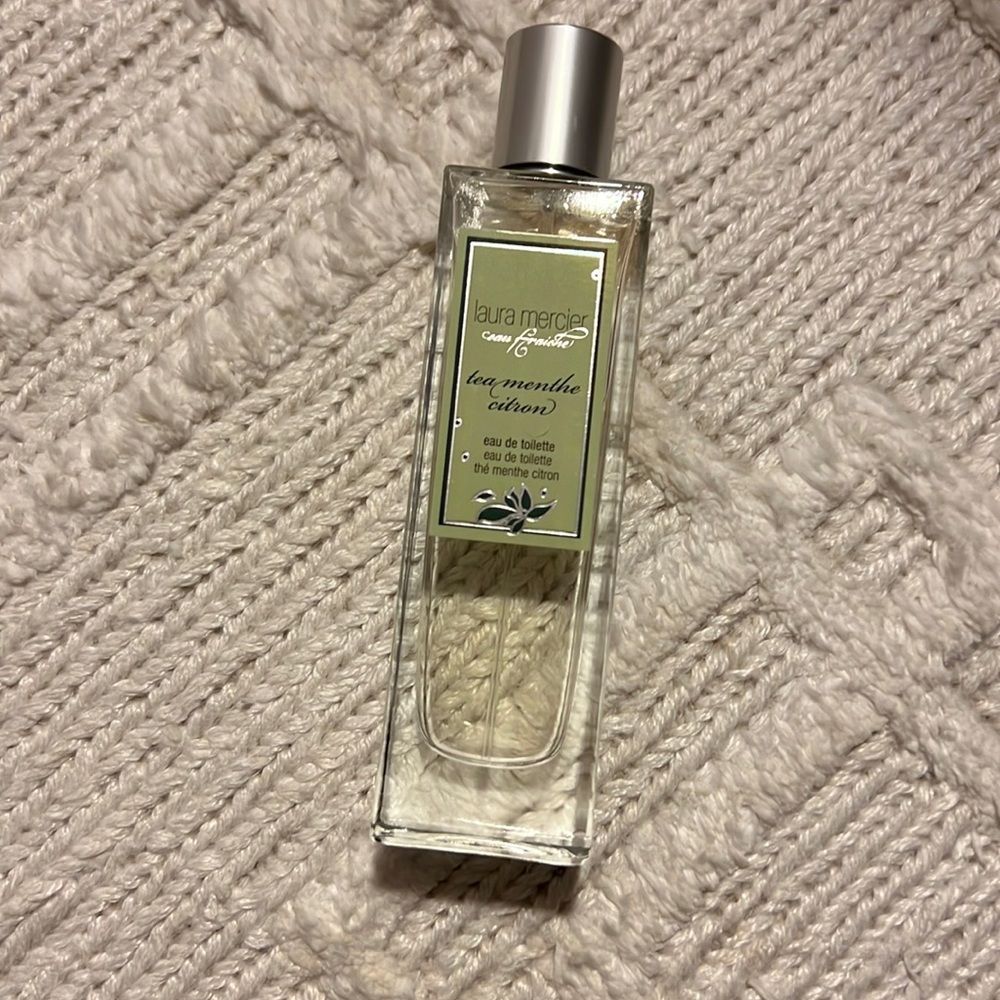 Laura Mercier Tea Menthe Citron Perfume